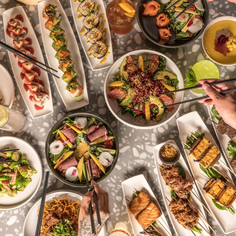Where Malaysian Flavors Meet Mindful Living