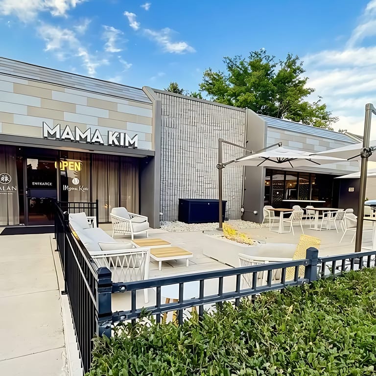 A Modern Malaysian Fusion Dining Experience