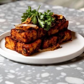 Radish Cakes