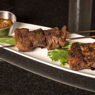 Beef Satay