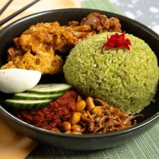 Nasi Lemak
