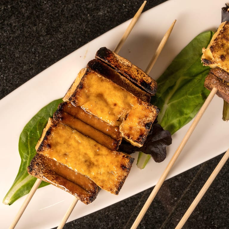 Irresistible Satay Delights