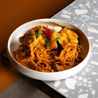 Curry Laksa