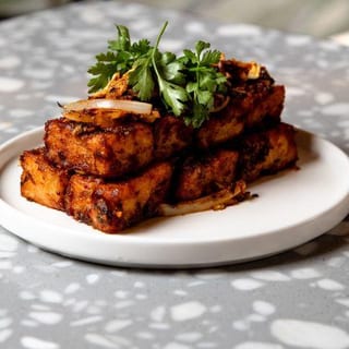 Radish Cakes