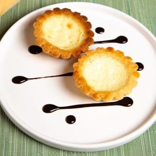 Hong Kong Egg Tarts