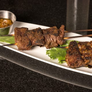 Beef Satay